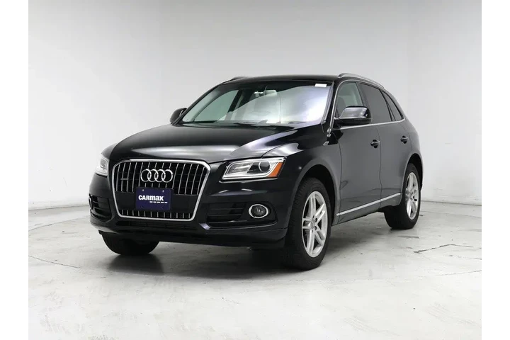 $18998 : Audi Q5 2017 AWD 2.0T quattr image 4