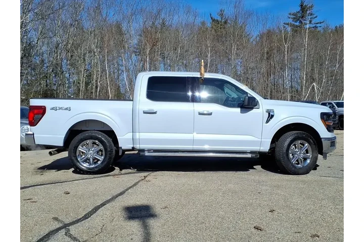 $39986 : Ford F-150 2025 4x4 XLT 4dr image 3