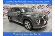 Hyundai PALISADE 2021 Limite en Houston
