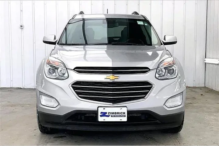 $8290 : Chevrolet Equinox 2016 AWD L image 3