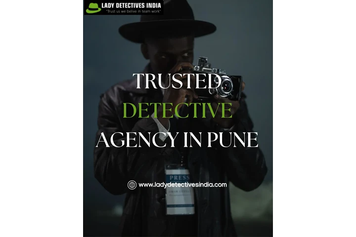 Detective agency in Pune image 1
