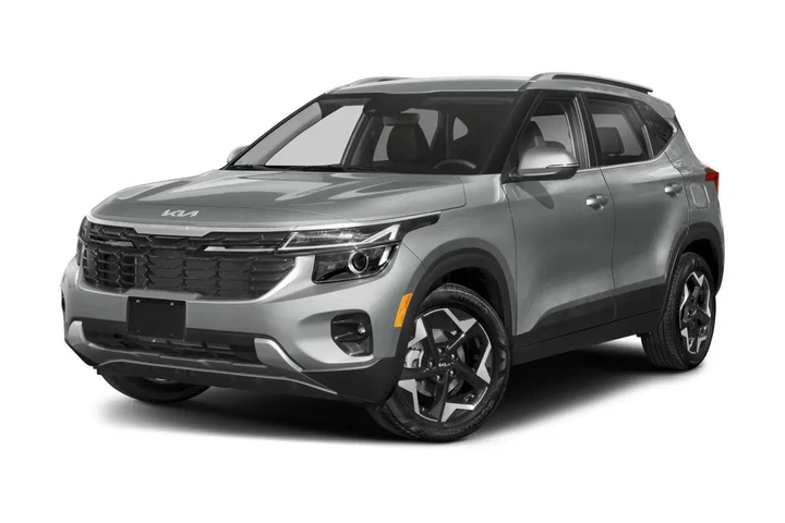 $24655 : Kia Seltos 2025 EX 4dr SUV image 1