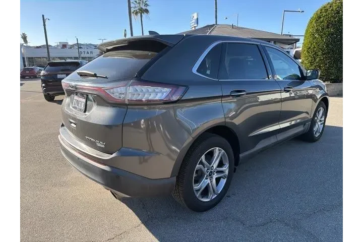 $12915 : Ford Edge 2017 Titanium 4dr image 7