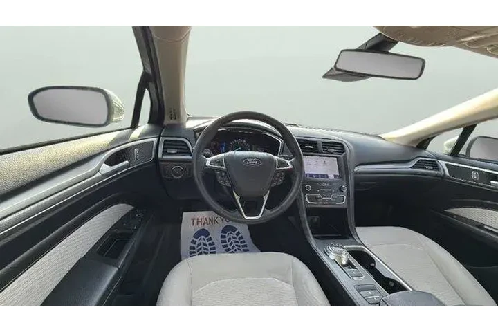 $13948 : Ford Fusion 2020 SE 4dr Seda image 10