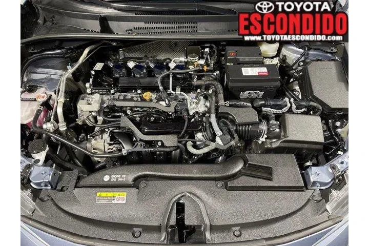 $21998 : Toyota Corolla 2024 LE 4dr S image 9