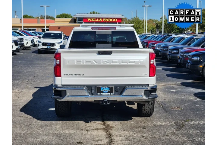 $36459 : Chevrolet Silverado 1500 202 image 6