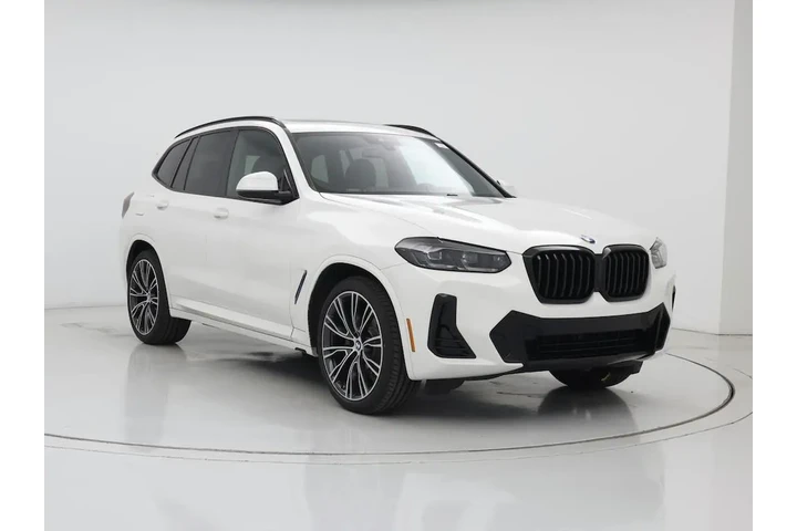 $30998 : BMW X3 2022 sDrive30i 4dr Sp image 1