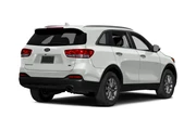 2016 Sorento LX thumbnail