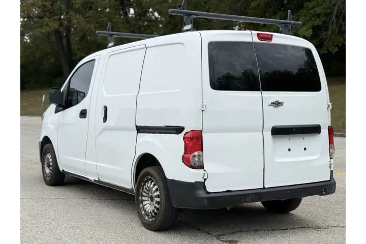 $6999 : 2015 City Express LS image 9