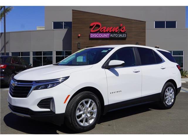 $20700 : 2022 Equinox LT image 1