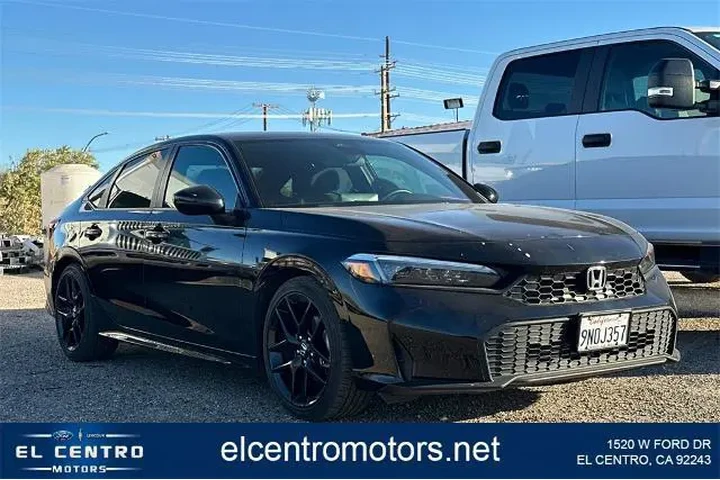 $24500 : Honda Civic 2025 Sport 4dr S image 1
