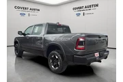 $37519 : Ram 1500 2021 4x4 Rebel 4dr thumbnail