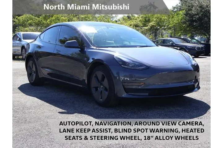 $23990 : Tesla Model 3 2023 4dr Sedan image 1