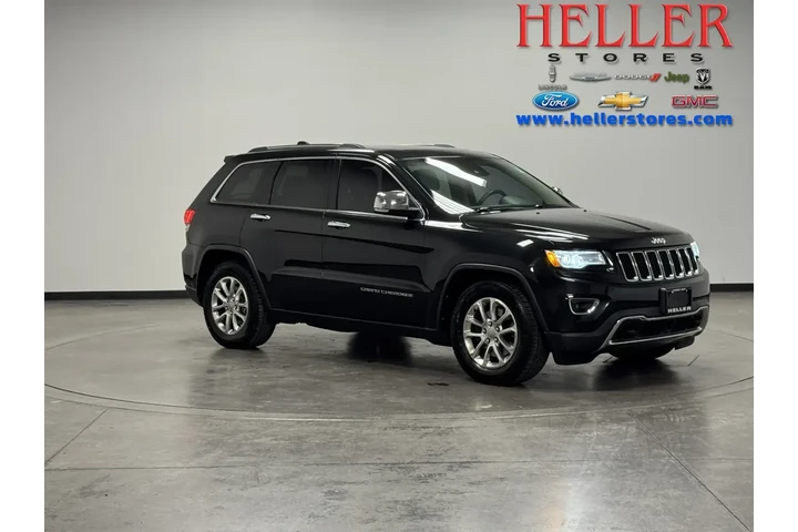 $10462 : Jeep Grand Cherokee 2014 4x4 image 1