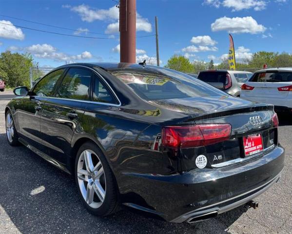 $16995 : 2016 A6 2.0T quattro Premium image 8