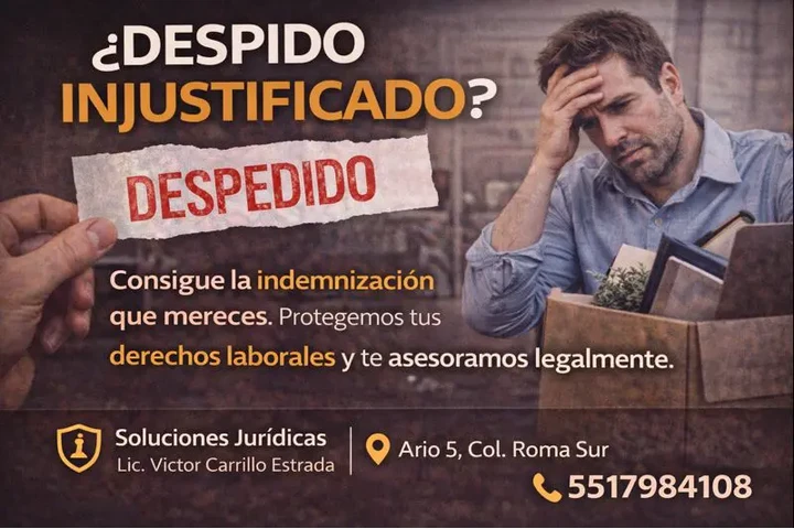Despido Injustificado image 1