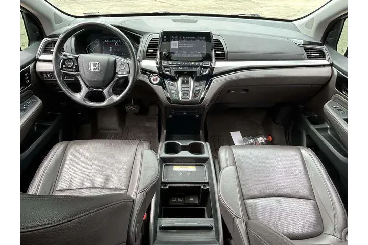 $25685 : Honda Odyssey 2019 Elite 4dr image 10