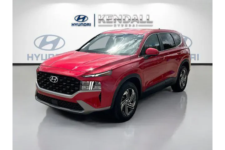 $17797 : Hyundai SANTA FE 2023 SE 4dr image 3