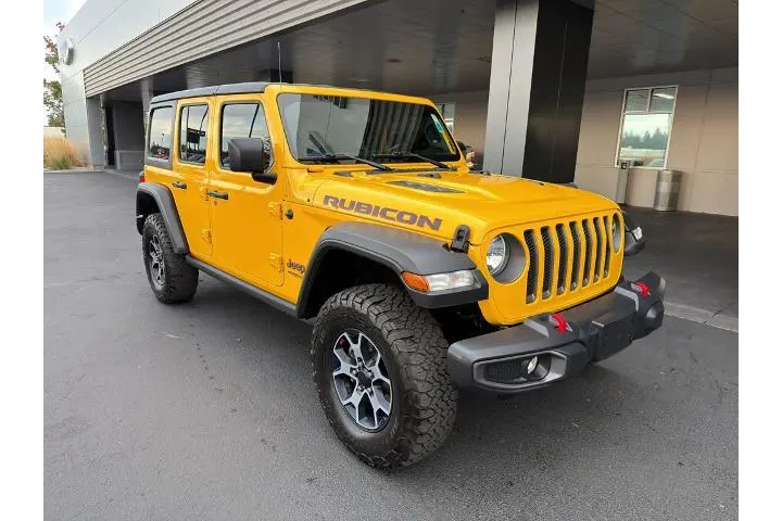 $27912 : Jeep Wrangler Unlimited 2018 image 1