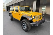 Jeep Wrangler Unlimited 2018 en Boise
