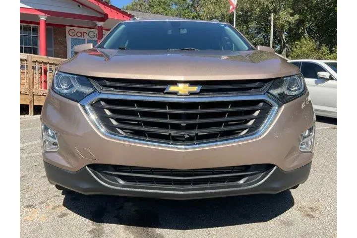 $10985 : Chevrolet Equinox 2018 LT 4d image 2