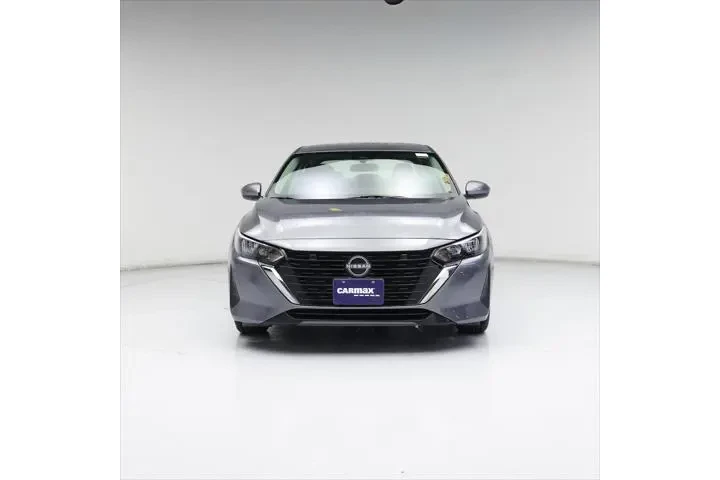 $20998 : Nissan Sentra 2025 SV 4dr Se image 5