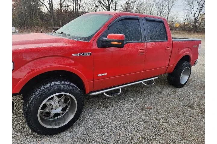 $13466 : Ford F-150 2012 4x4 Lariat 4 image 3
