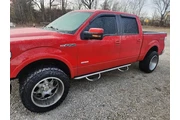 $13466 : Ford F-150 2012 4x4 Lariat 4 thumbnail