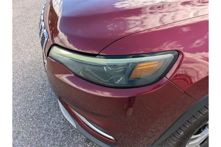 $14000 : Jeep Cherokee 2019 Limited 4 image 8