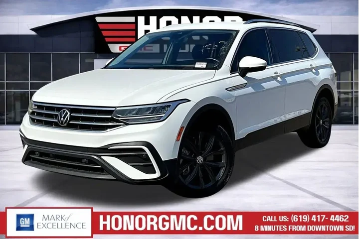 $20188 : Volkswagen Tiguan 2022 SE 4d image 3
