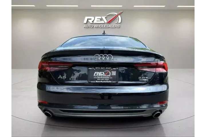 $15680 : 2018 AUDI A5 PREMIUM PLUS SED image 4