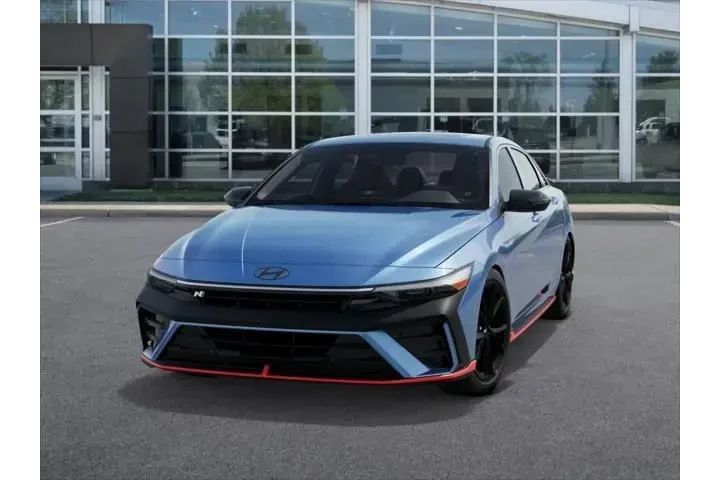 $37190 : Hyundai ELANTRA N 2025 4dr S image 6