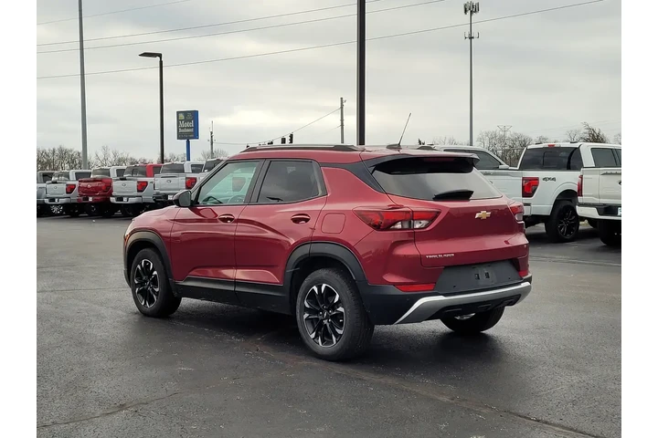 $14625 : Chevrolet Trailblazer 2021 L image 6