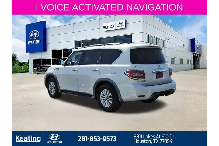 $19999 : Nissan Armada 2020 4x2 SV 4d image 5