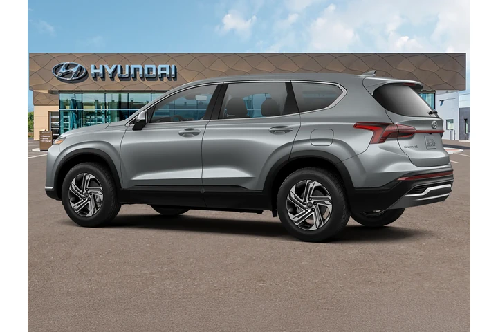 $20409 : Hyundai SANTA FE 2023 SE 4dr image 4