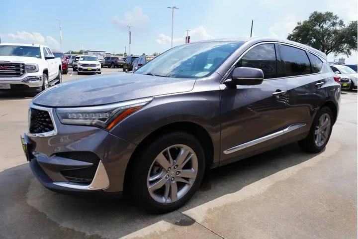 $26488 : Acura RDX 2019 4dr SUV w/Adv image 3