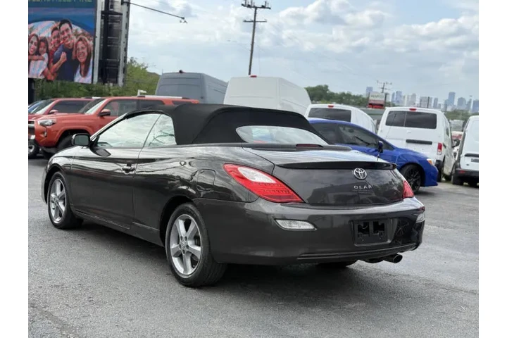 $11995 : 2008 Camry Solara SLE V6 image 7
