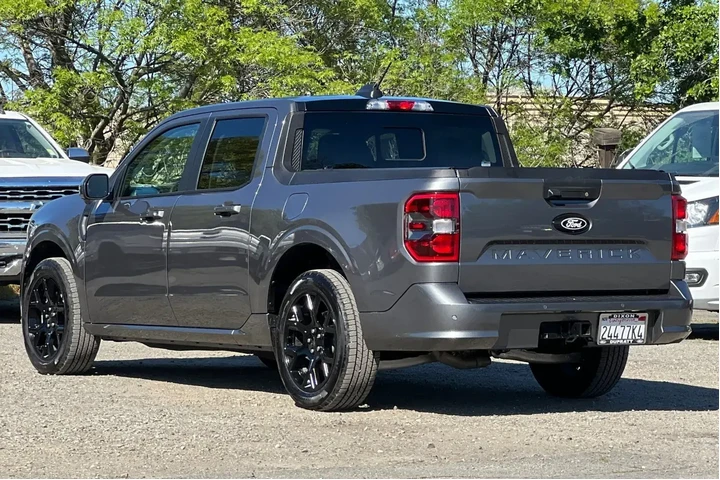 $39480 : Ford Maverick 2025 AWD Lobo image 6