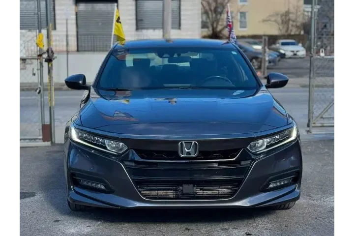 2018 HONDA ACCORD2018 HONDA A image 3