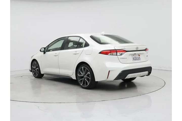 $21998 : Toyota Corolla 2020 SE 4dr S image 2
