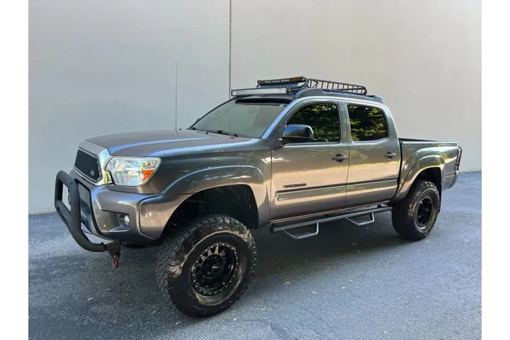 $21975 : 2014 Tacoma PreRunner V6 image 6