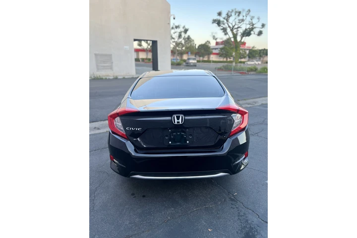 Honda civic titulo limpio auto image 5