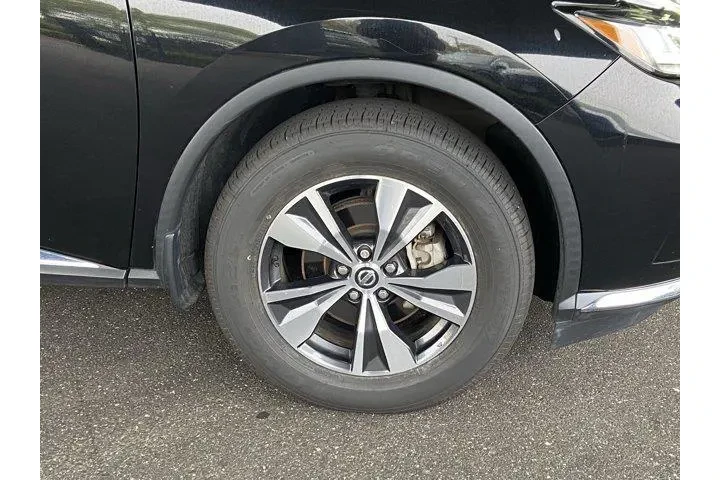 $18444 : Nissan Murano 2020 AWD S 4dr image 9