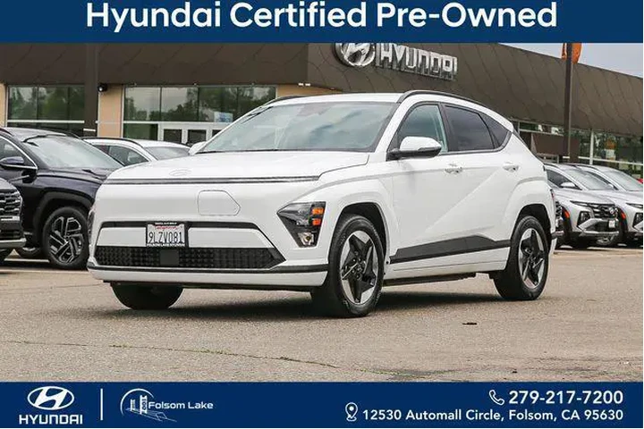 $22792 : Hyundai KONA Electric 2024 S image 10