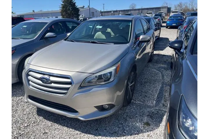 $7633 : Subaru Legacy 2016 AWD 2.5i image 1