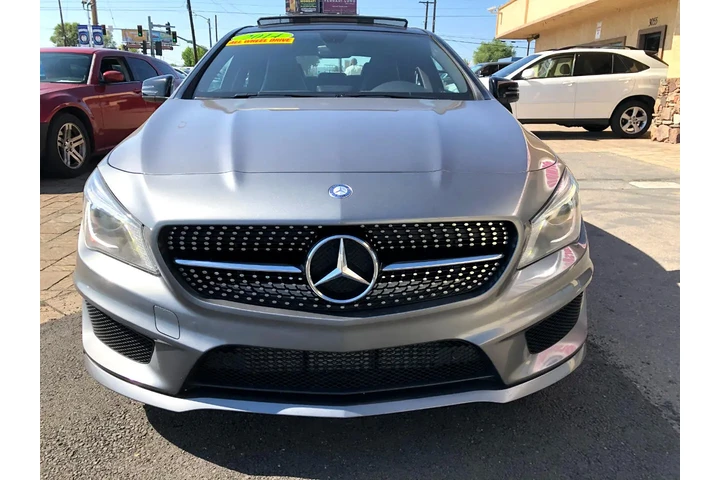 $16990 : 2014 Mercedes-Benz CLA-Class image 6