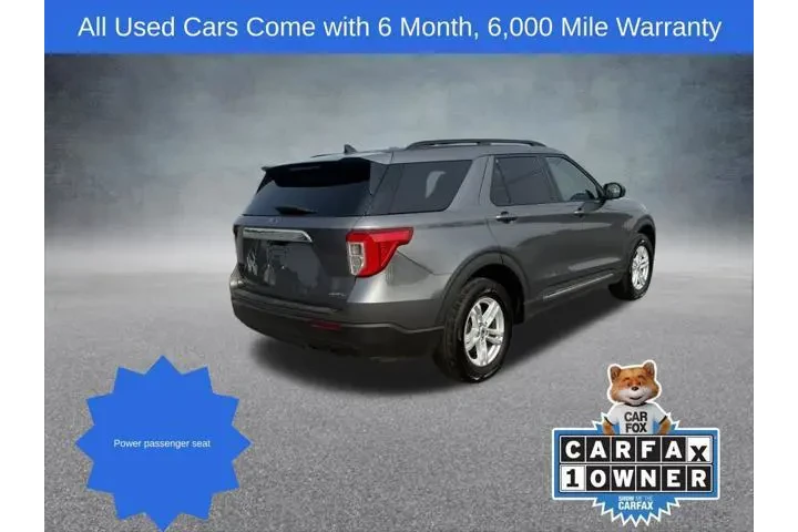 $26533 : Ford Explorer 2022 AWD XLT 4 image 7