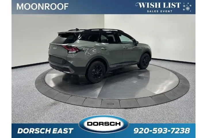 $30988 : Kia Sportage 2024 AWD X-Pro image 3