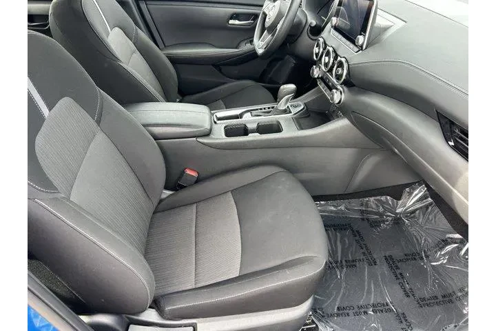 $18724 : Nissan Sentra 2025 SV 4dr Se image 9