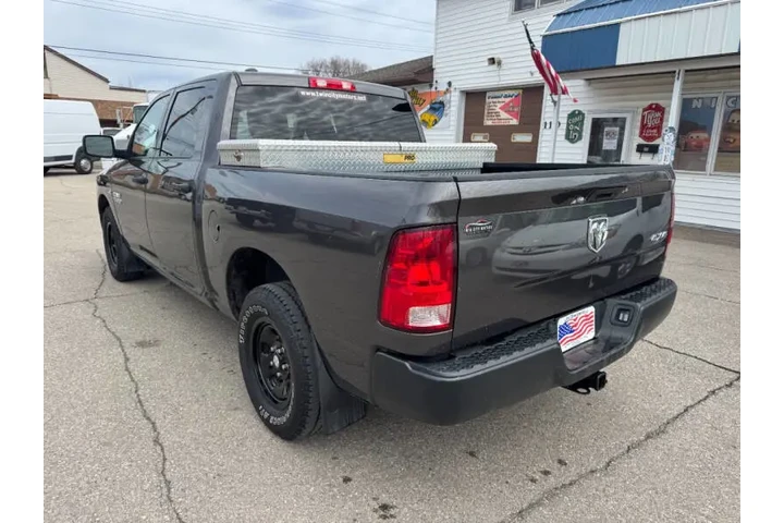 $16990 : 2014 RAM 1500 Tradesman image 9